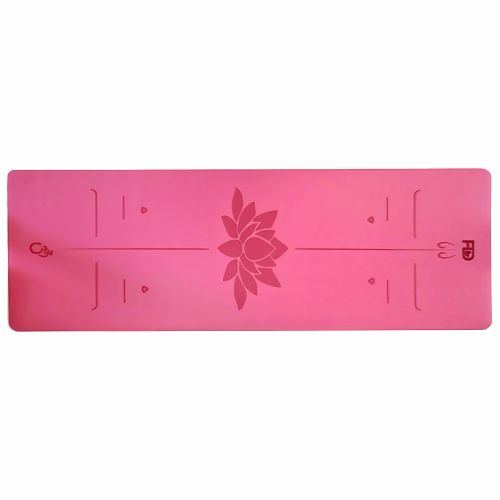 Soft Foldable Outdoor Travel Yoga Mat