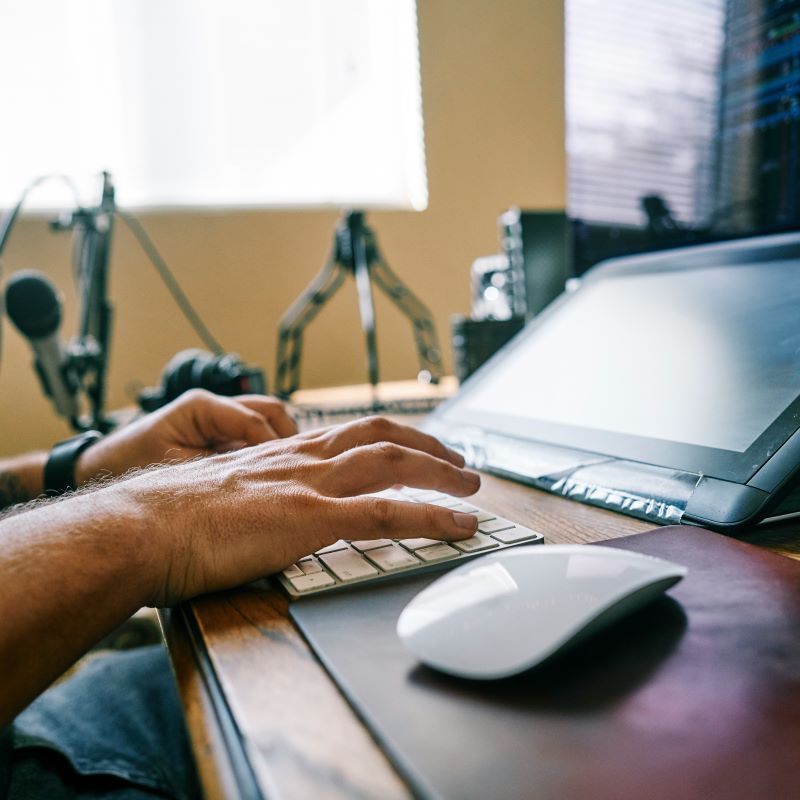 How Does Mouse Pad Material Affect Mouse Tracking Accuracy.jpg How Does Mouse Pad Material Affect Mouse Tracking Accuracy.jpg